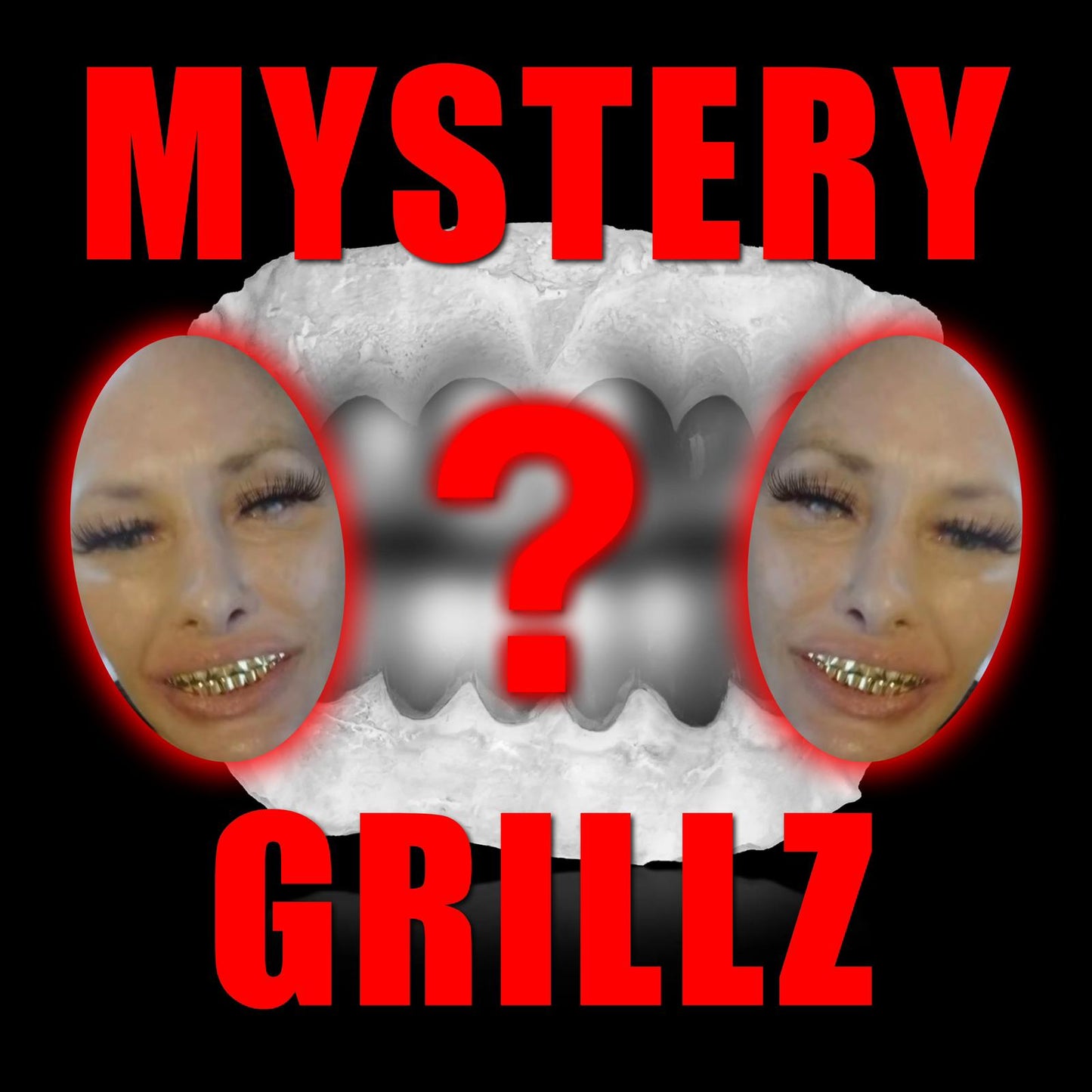 MYSTERY GRILLZ